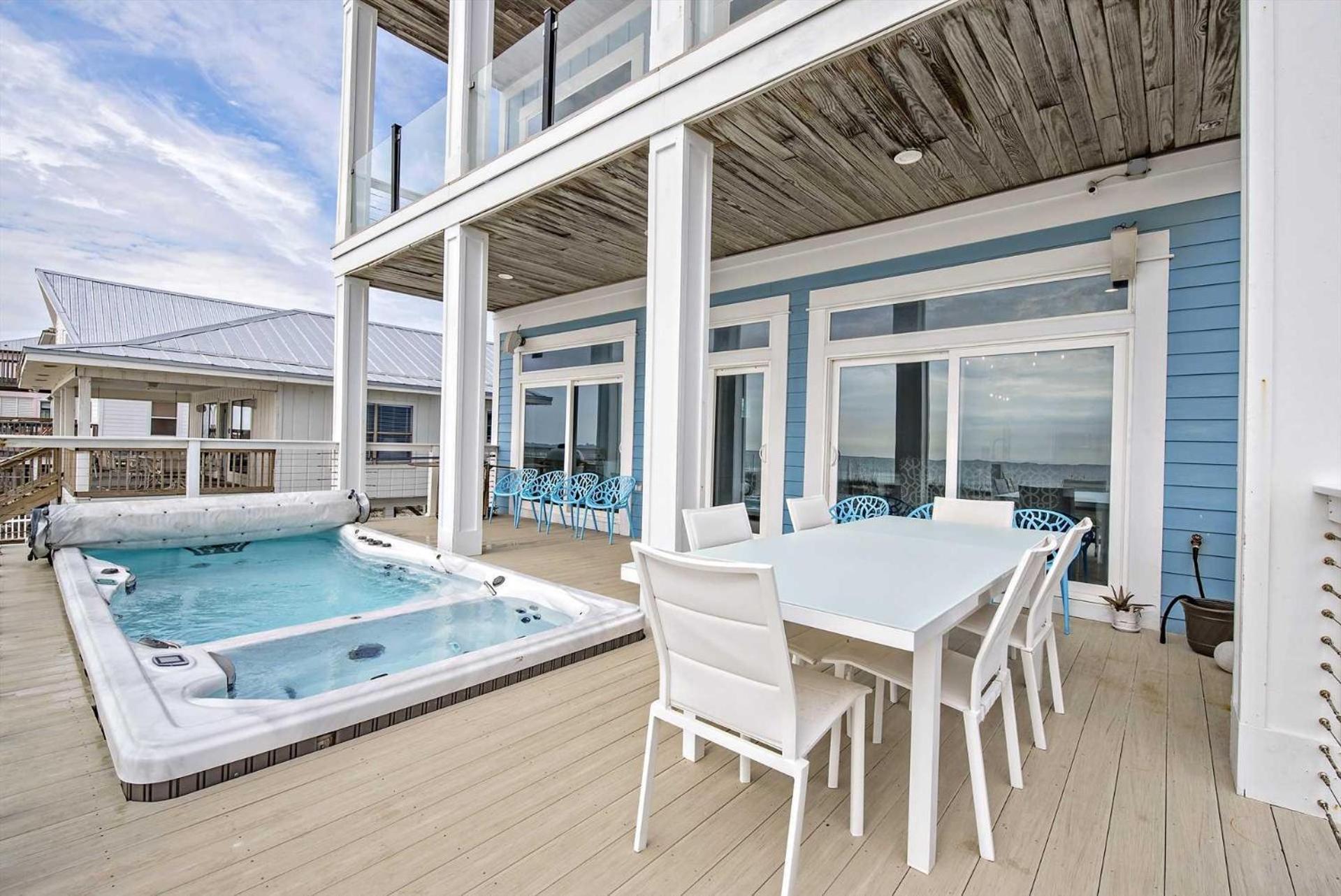 Villa Blue Diamond à Gulf Shores Extérieur photo