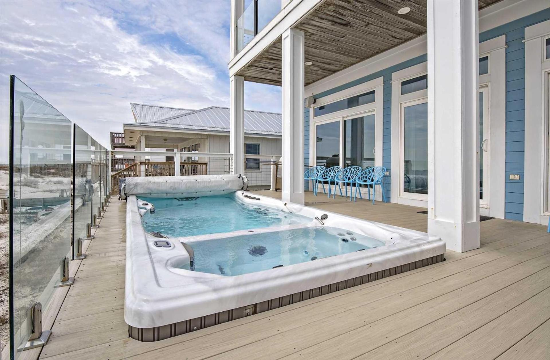 Villa Blue Diamond à Gulf Shores Extérieur photo